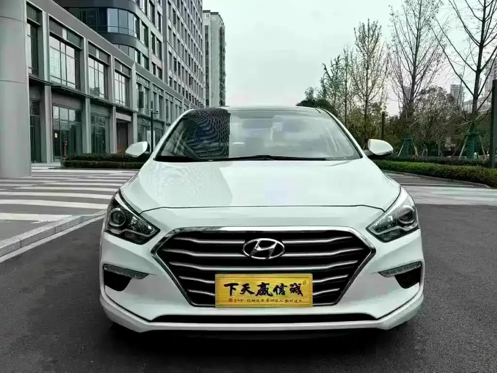 Hyundai Mistra 2021 из CN, фото 2