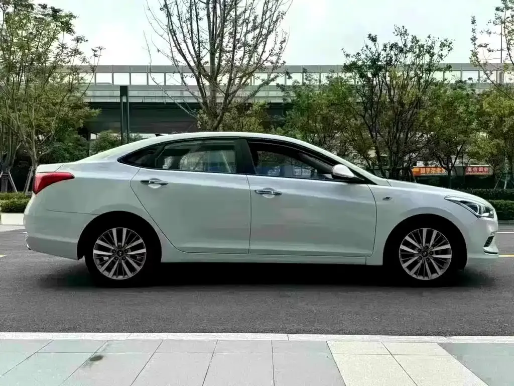 Hyundai Mistra 2021 из CN, фото 5