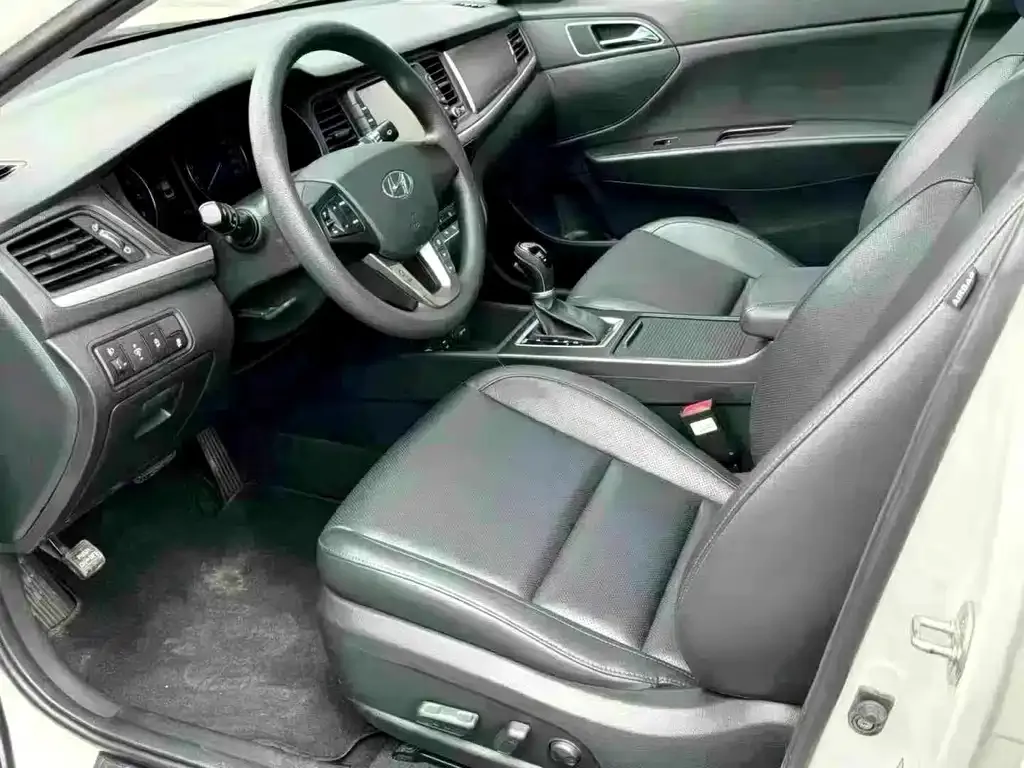 Hyundai Mistra 2021 из CN, фото 6
