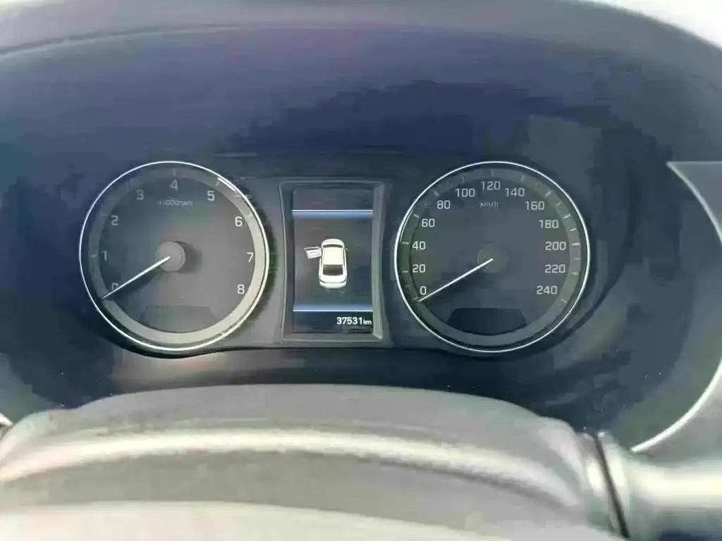 Hyundai Mistra 2021 из CN, фото 9