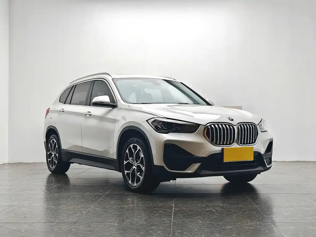 BMW X1 — фото 2
