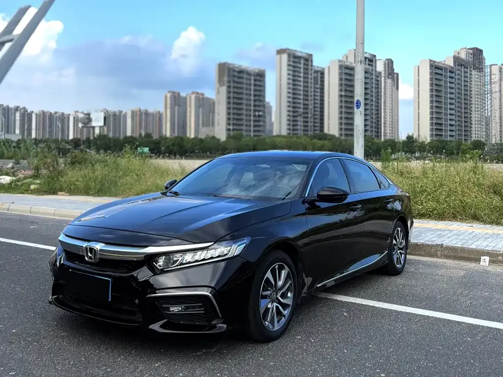 Honda Inspire 2021 из CN, фото 1