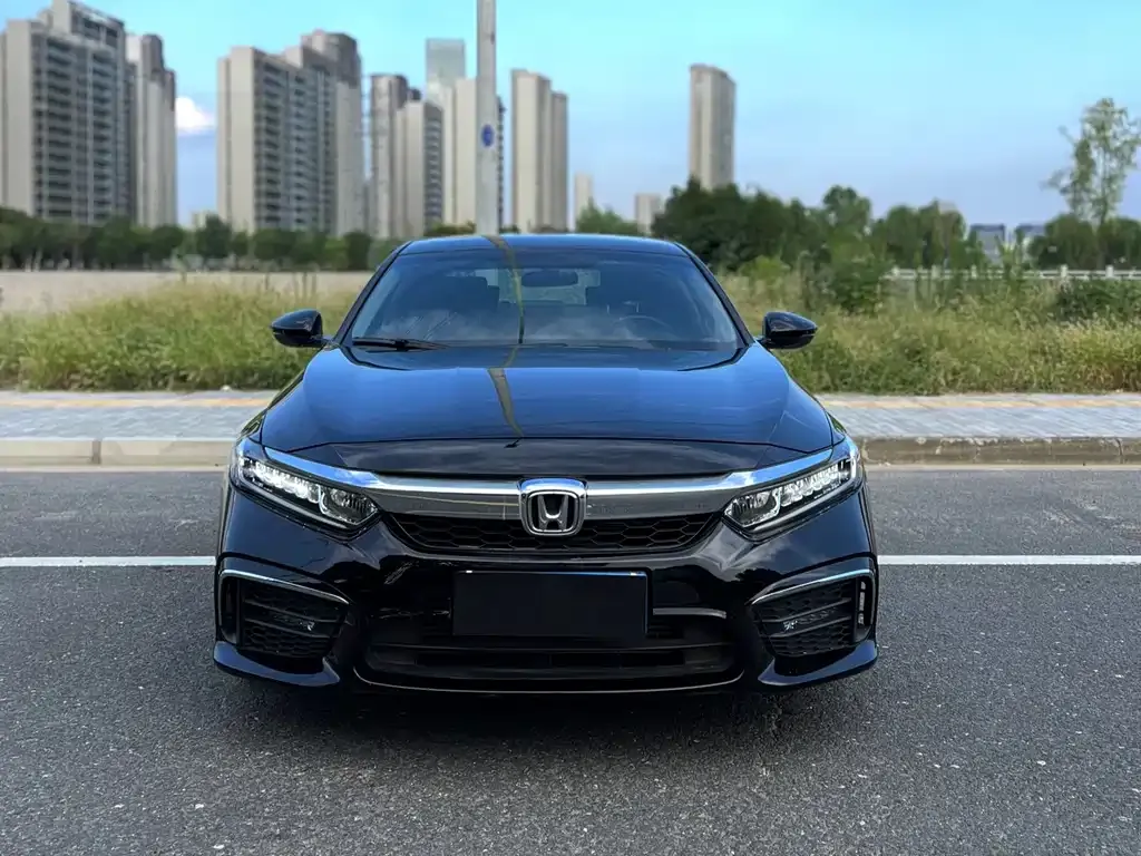 Honda Inspire 2021 из CN, фото 2