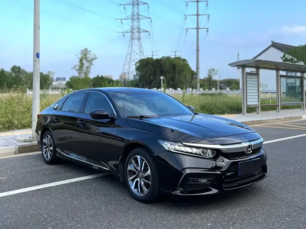 Honda Inspire 2021 из CN, фото 3