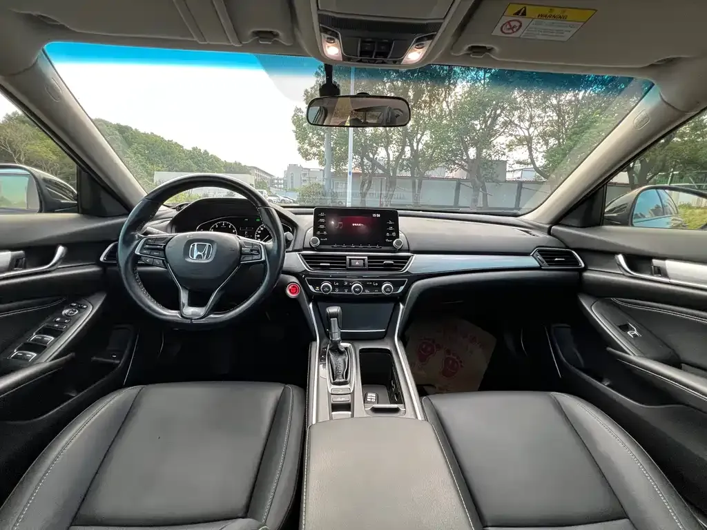 Honda Inspire 2021 из CN, фото 6