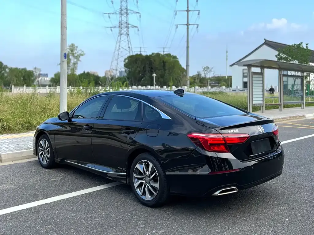 Honda Inspire 2021 из CN, фото 9
