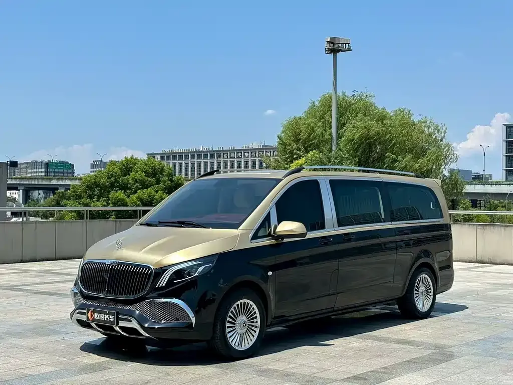 Mercedes-Benz Vito — фото 1