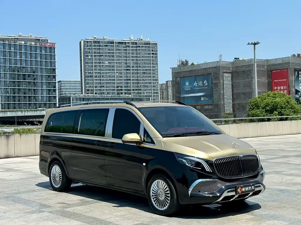 Mercedes-Benz Vito — фото 2