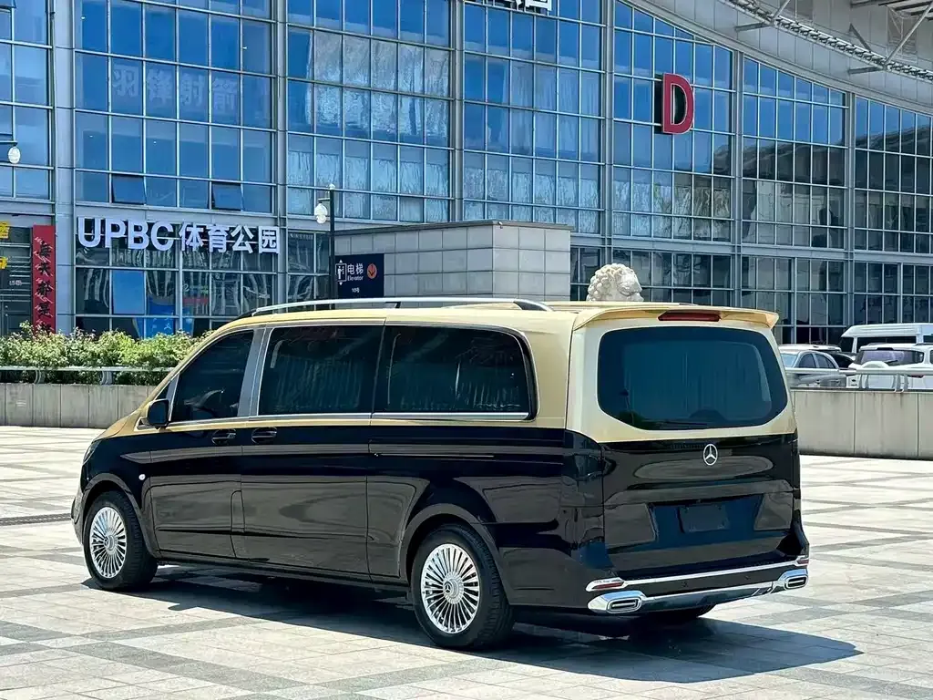 Mercedes-Benz Vito — фото 3