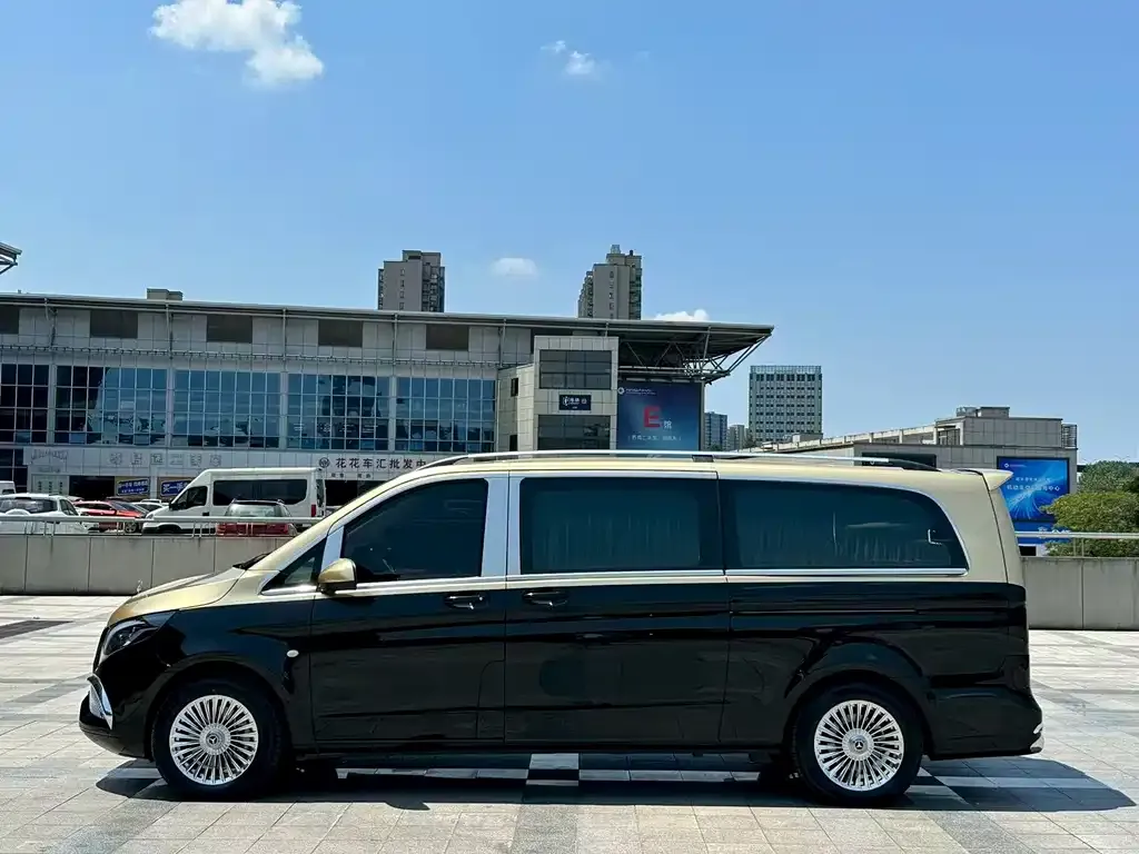 Mercedes-Benz Vito — фото 4
