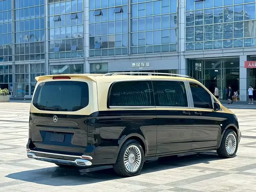 Mercedes-Benz Vito — фото 5