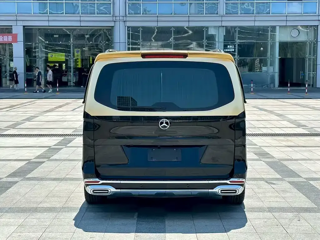 Mercedes-Benz Vito — фото 6