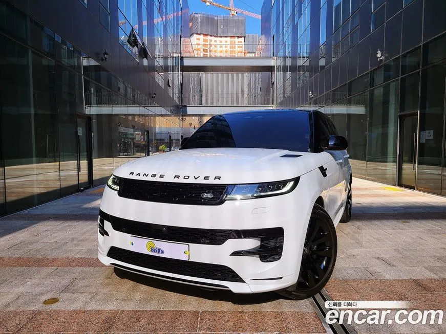 Land Rover Range Rover Sport — фото 1