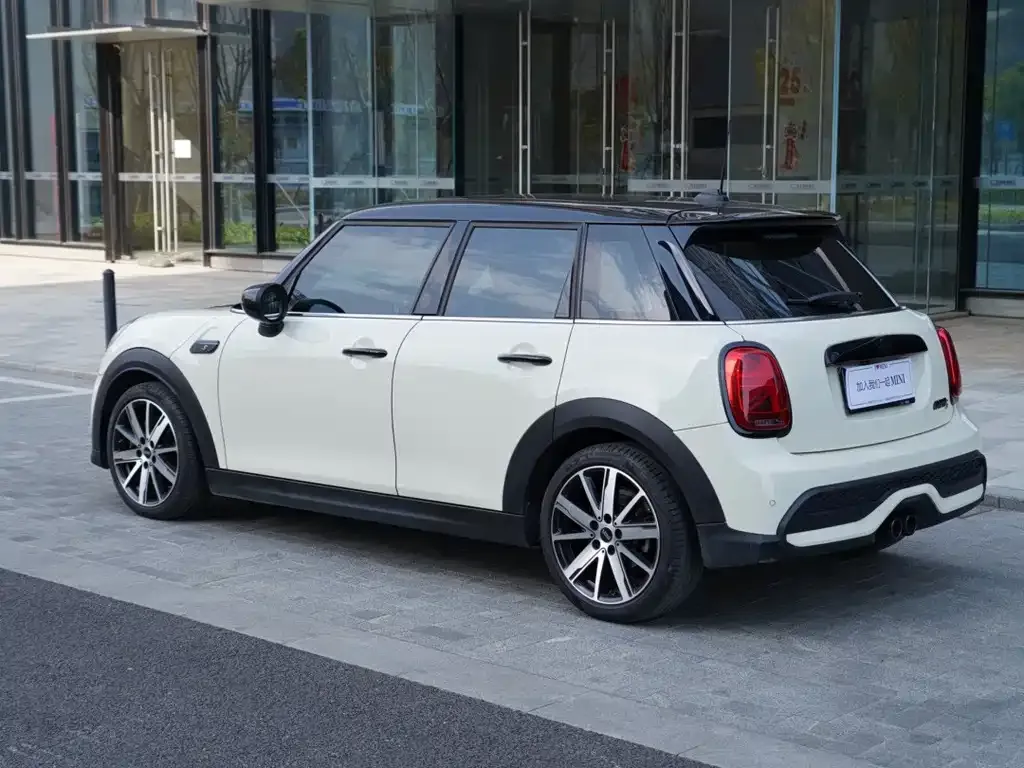 MINI Cooper (3-door) 2021 из CN, фото 4