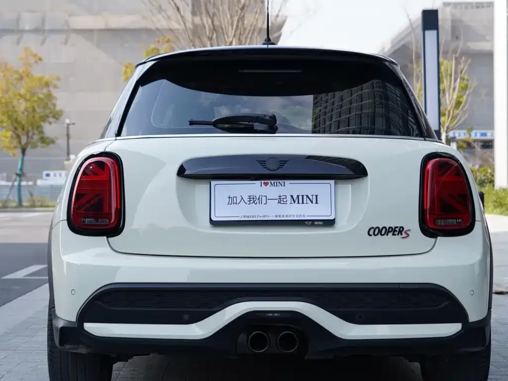 MINI Cooper (3-door) 2021 из CN, фото 5