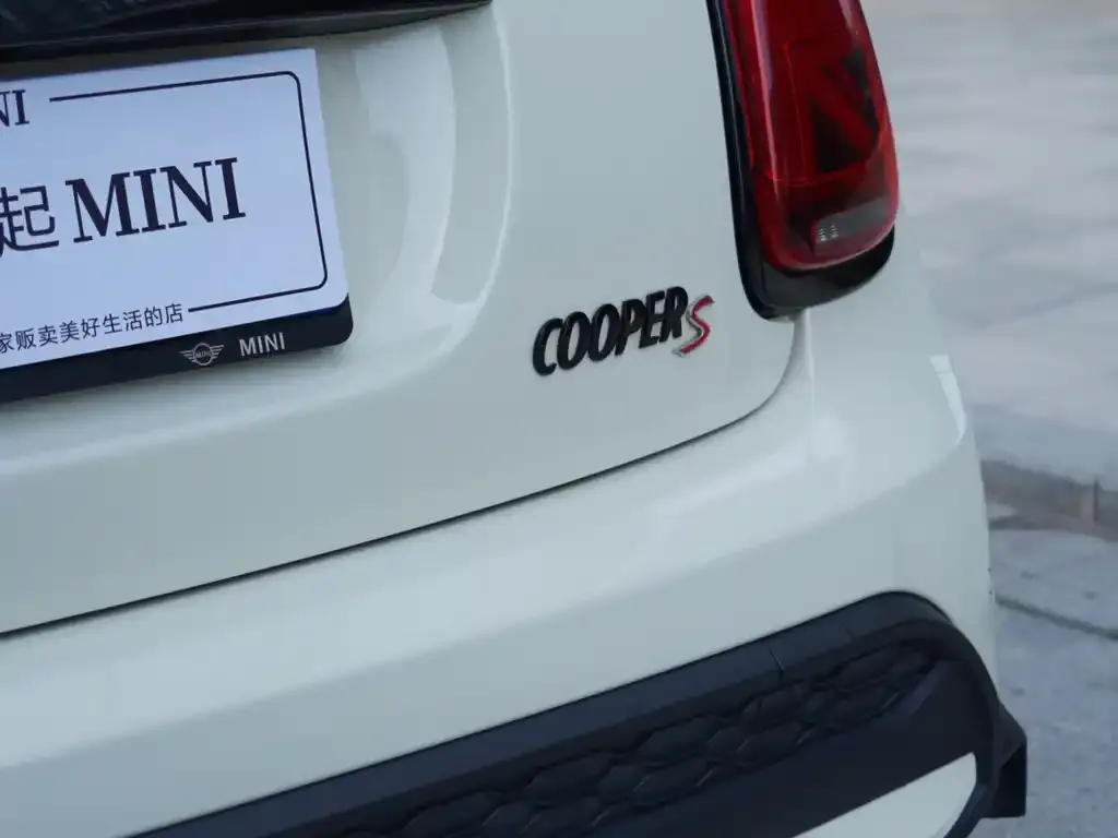 MINI Cooper (3-door) 2021 из CN, фото 6