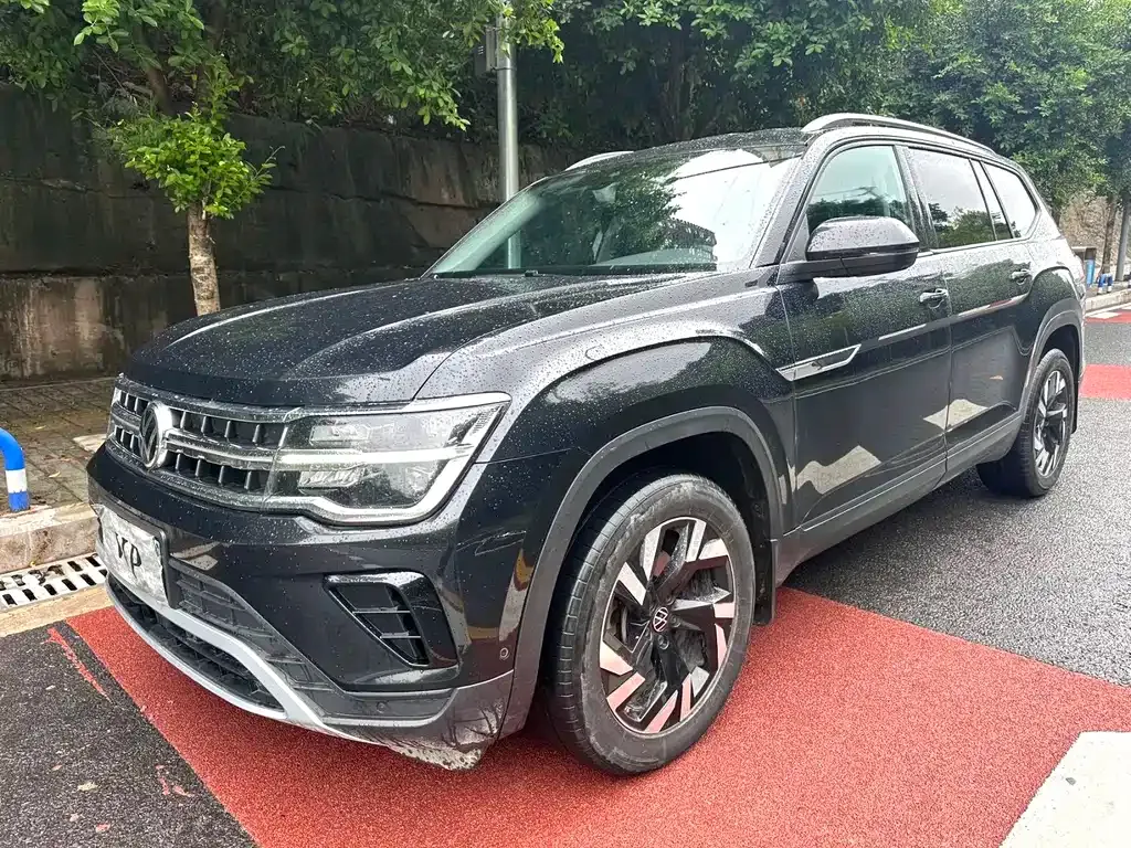 Volkswagen Teramont 2023 из CN, фото 1