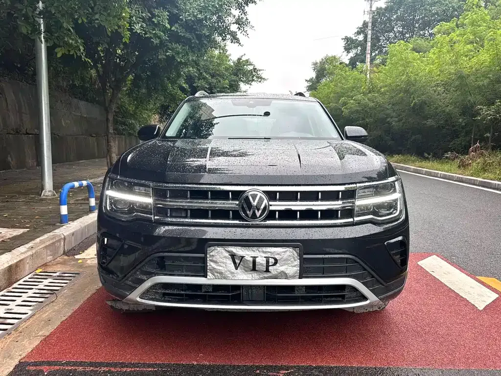 Volkswagen Teramont 2023 из CN, фото 2