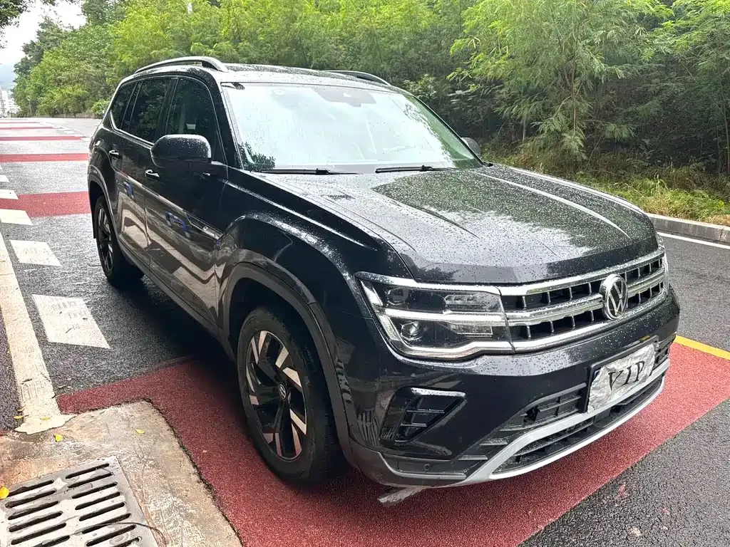 Volkswagen Teramont 2023 из CN, фото 3