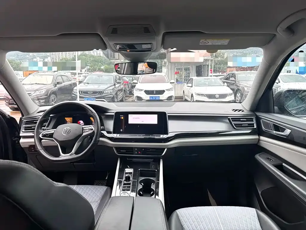 Volkswagen Teramont 2023 из CN, фото 6
