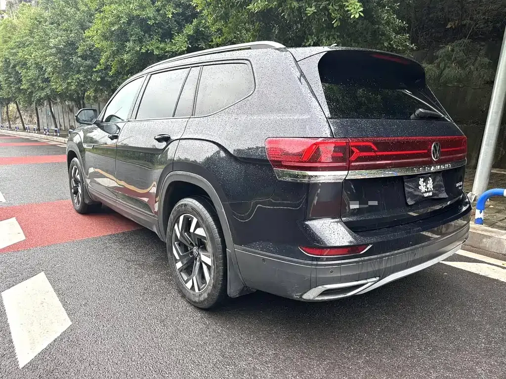 Volkswagen Teramont 2023 из CN, фото 7
