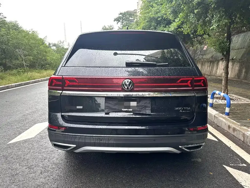 Volkswagen Teramont 2023 из CN, фото 8