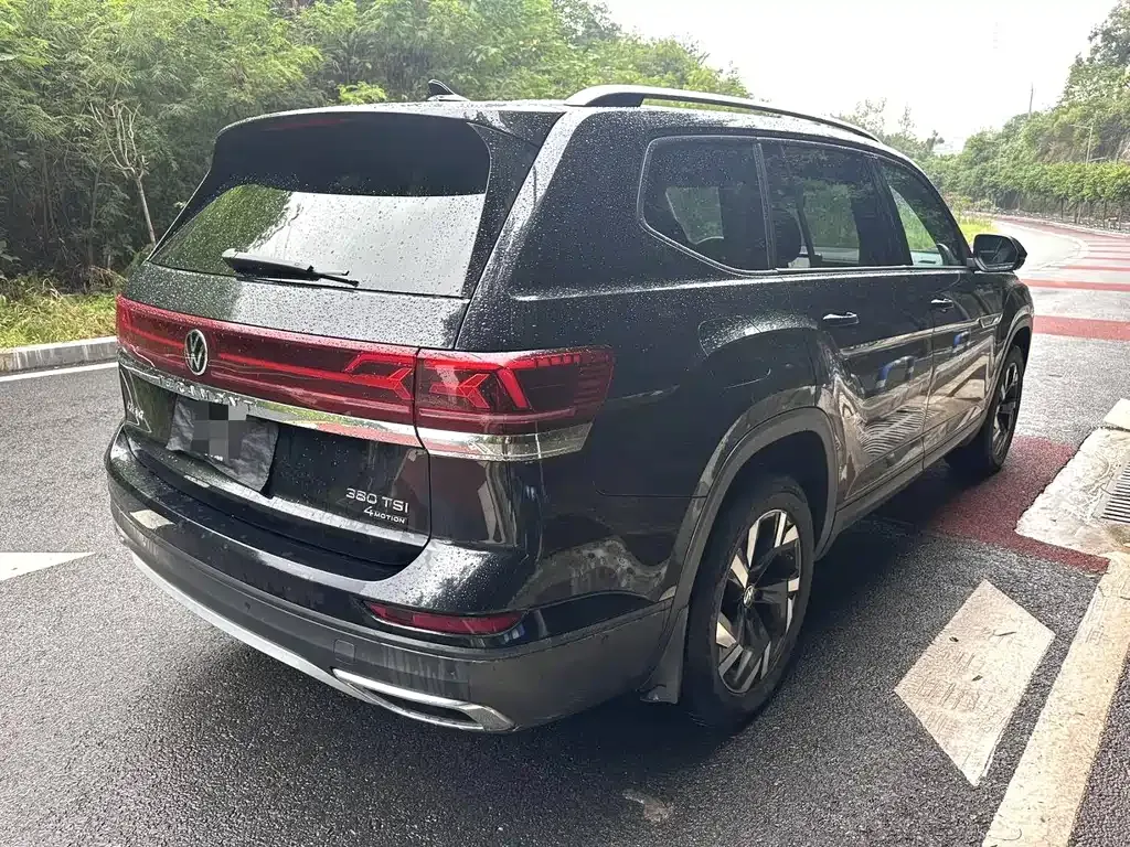 Volkswagen Teramont 2023 из CN, фото 9