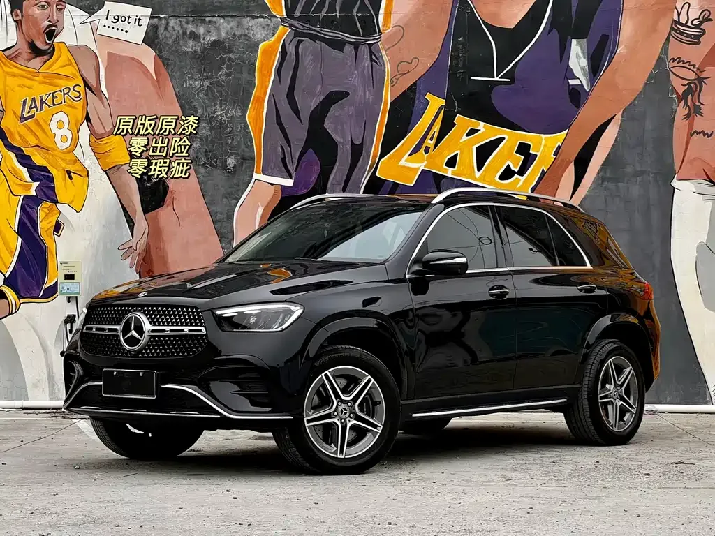 Mercedes-Benz GLE 2024 из CN, фото 1