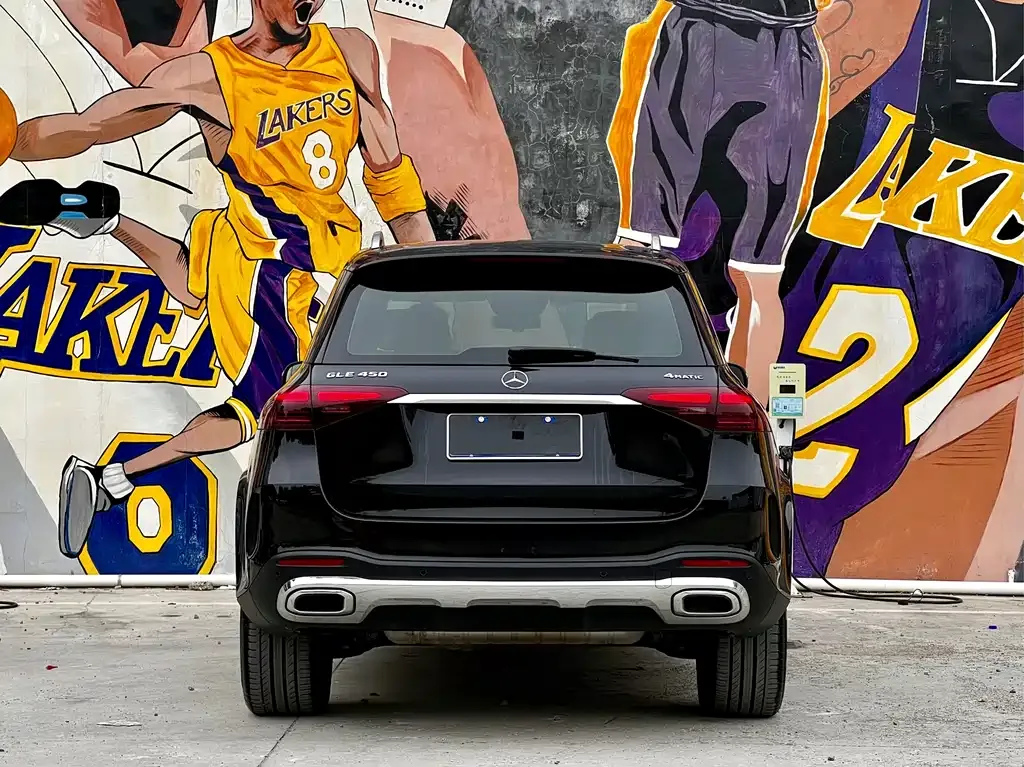 Mercedes-Benz GLE 2024 из CN, фото 4