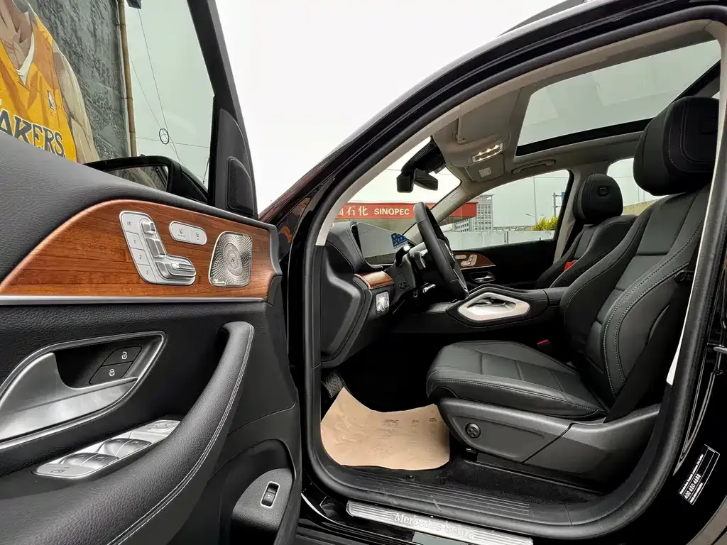 Mercedes-Benz GLE 2024 из CN, фото 6