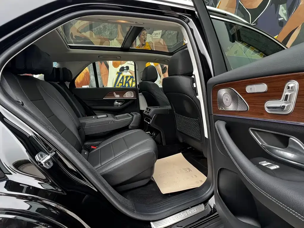 Mercedes-Benz GLE 2024 из CN, фото 7