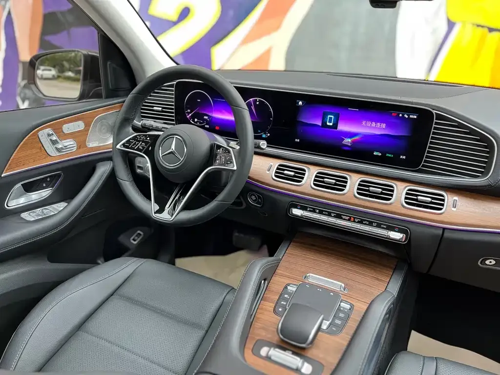 Mercedes-Benz GLE 2024 из CN, фото 9
