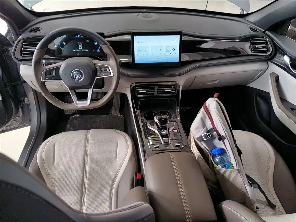 BYD Qin PLUS 2024 из CN, фото 10