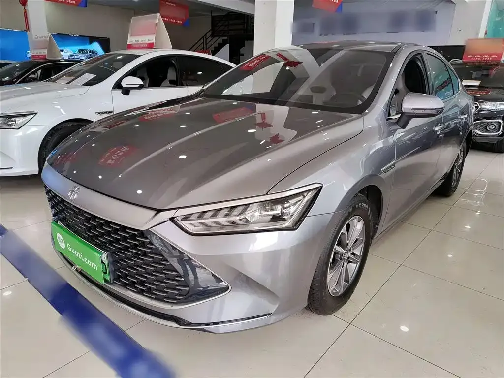 BYD Qin PLUS 2024 из CN, фото 2