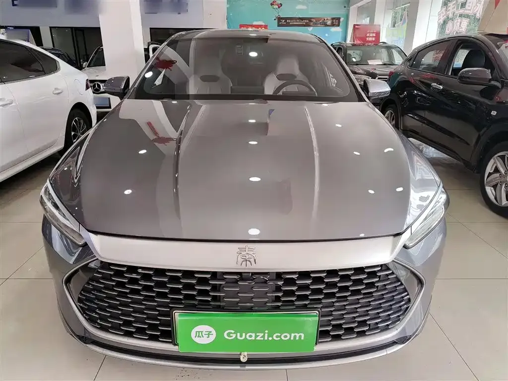 BYD Qin PLUS 2024 из CN, фото 3