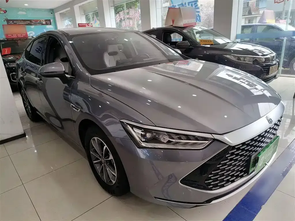BYD Qin PLUS 2024 из CN, фото 4