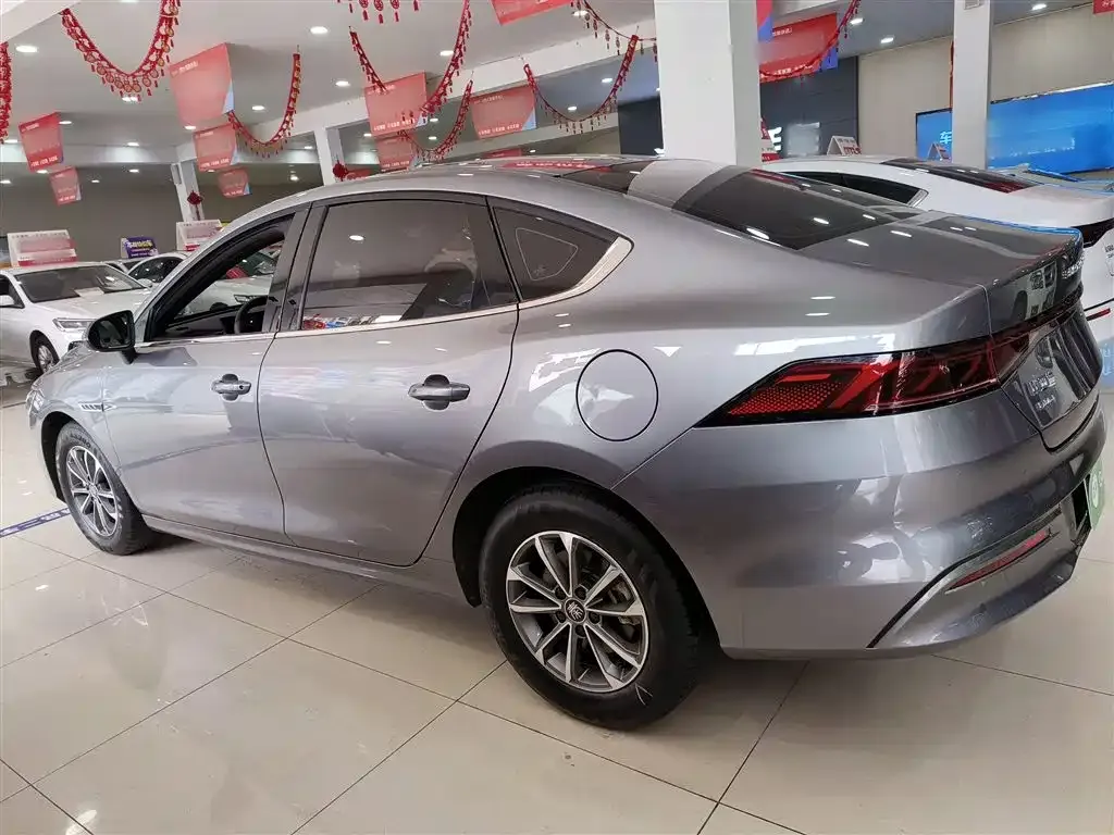BYD Qin PLUS 2024 из CN, фото 5