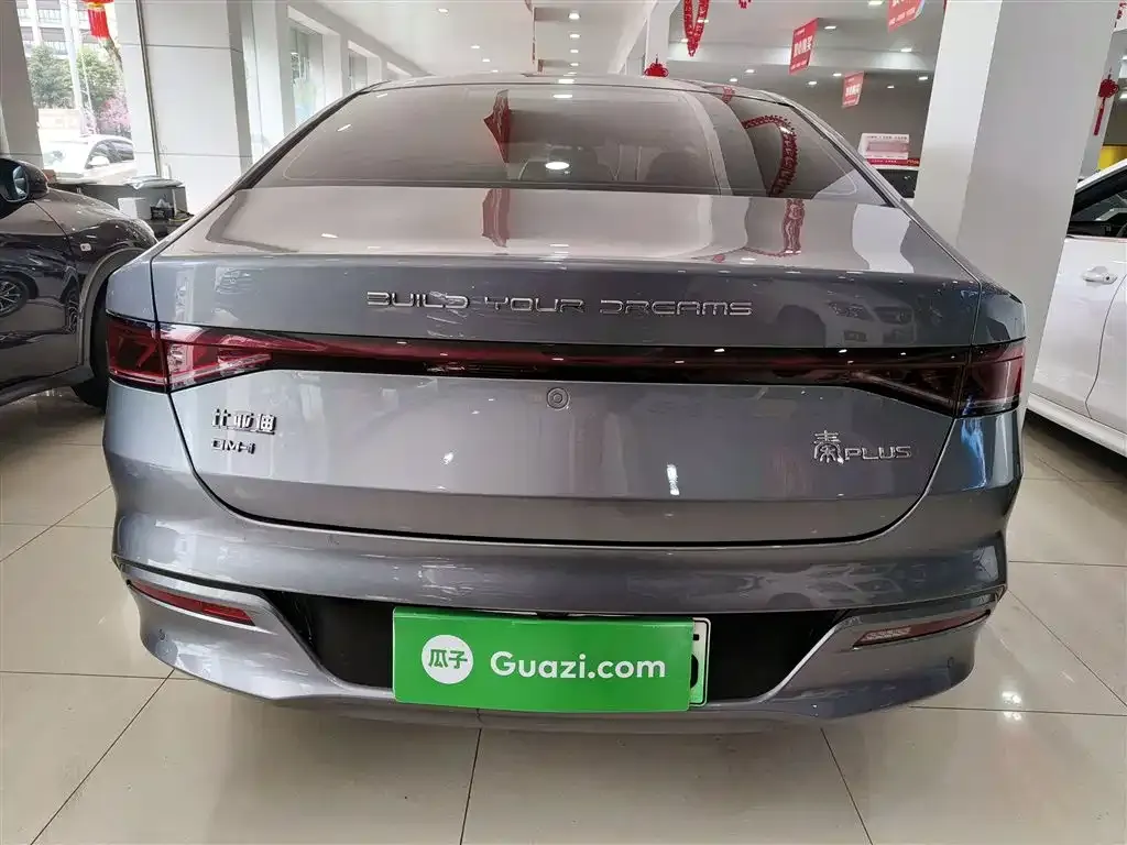 BYD Qin PLUS 2024 из CN, фото 6