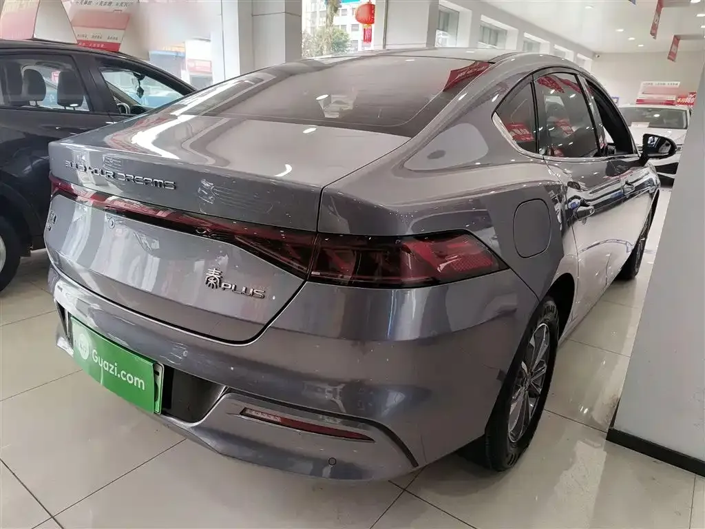 BYD Qin PLUS 2024 из CN, фото 7