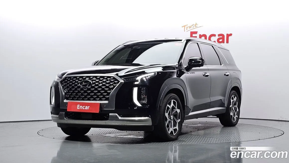 Hyundai Palisade — фото 1