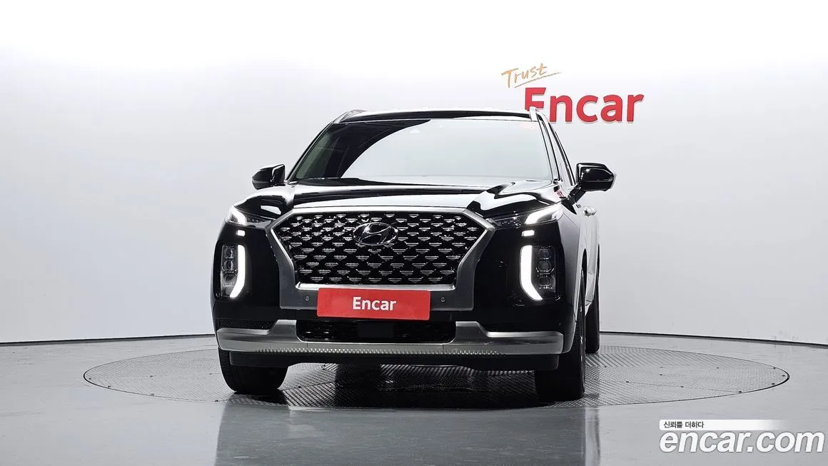 Hyundai Palisade — фото 3