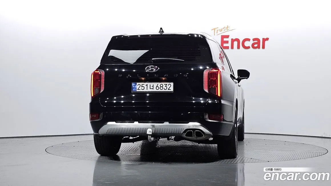 Hyundai Palisade — фото 4