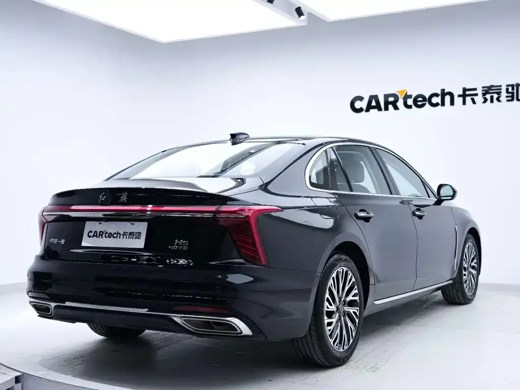 Hongqi H5 — фото 10