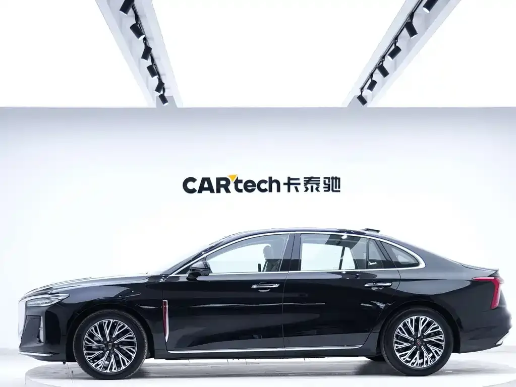Hongqi H5 — фото 3
