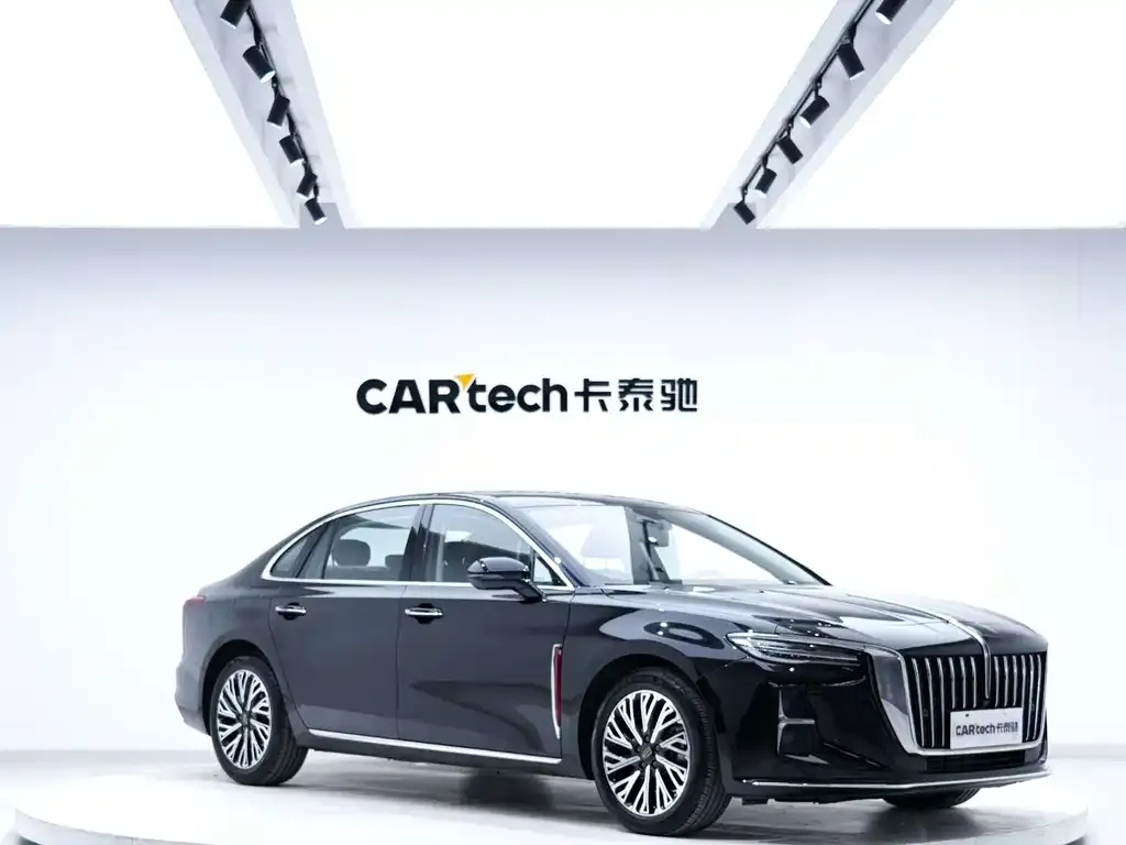 Hongqi H5 — фото 4