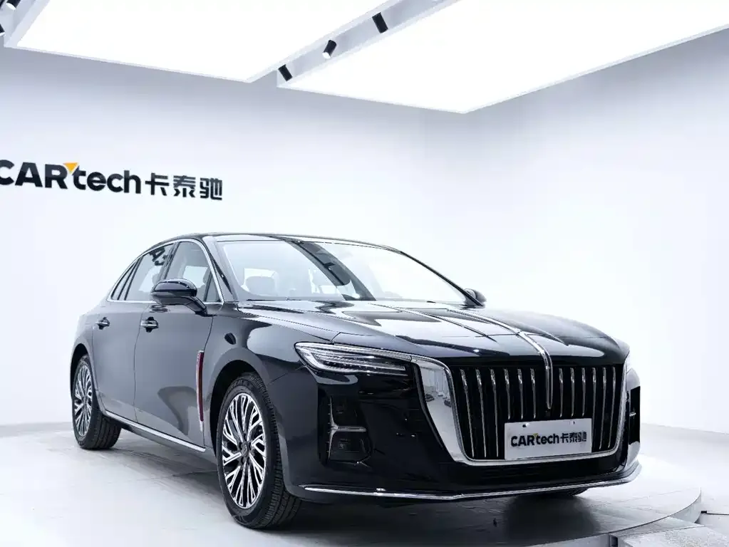 Hongqi H5 — фото 5