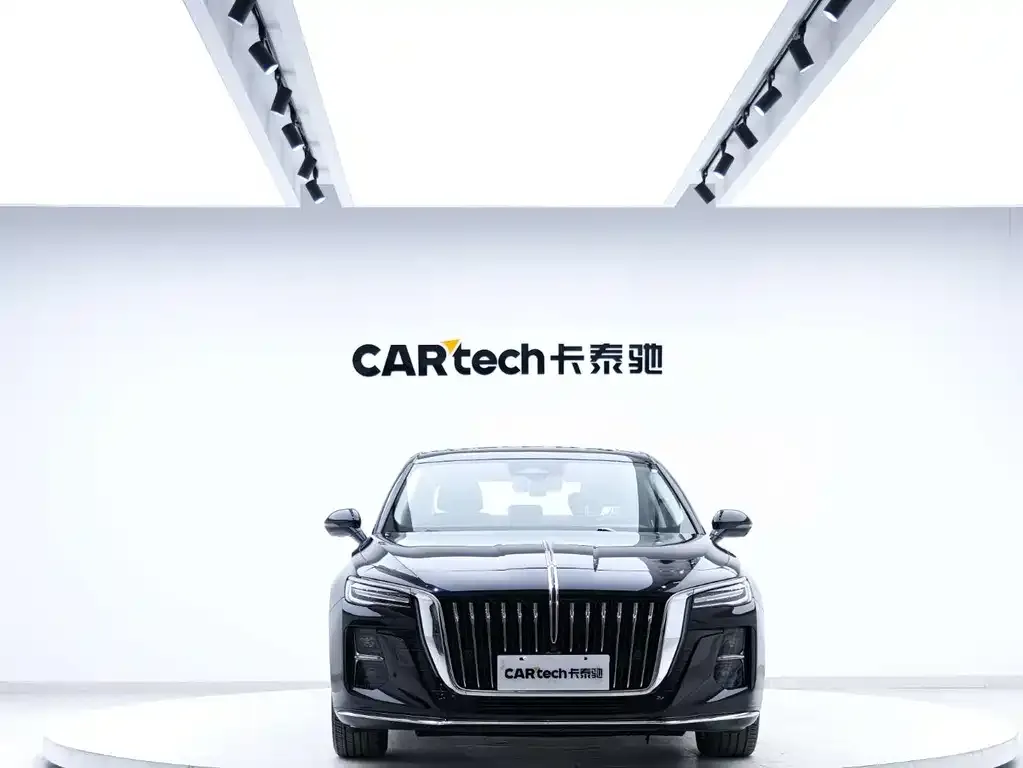 Hongqi H5 — фото 7