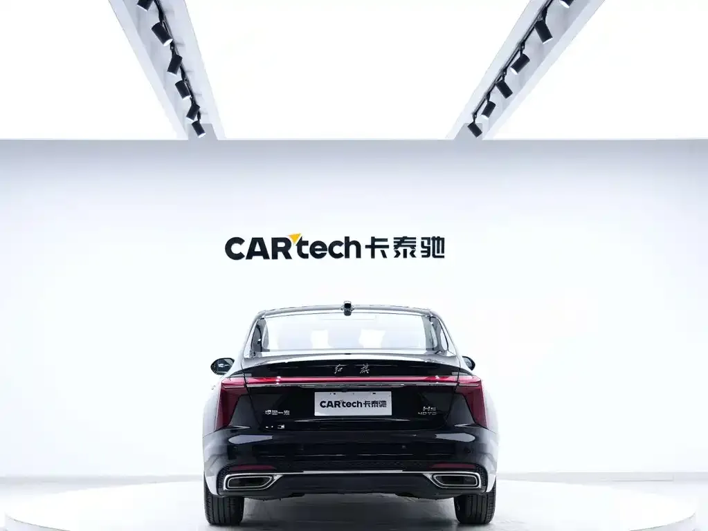 Hongqi H5 — фото 8