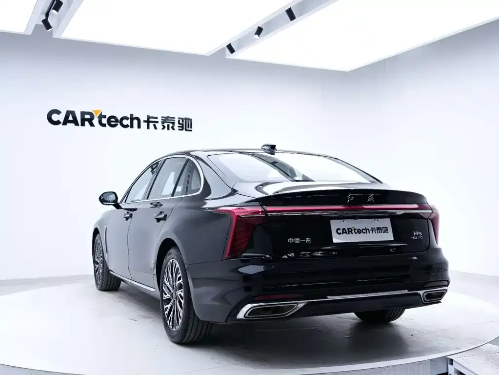 Hongqi H5 — фото 9