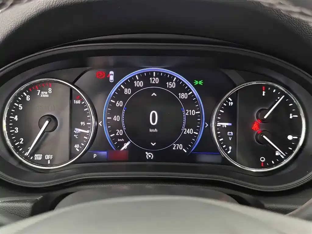 Buick Regal 2024 из CN, фото 4
